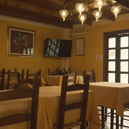 Alojamento de Acomodação e Pequeno-almoço Su Barroccu *