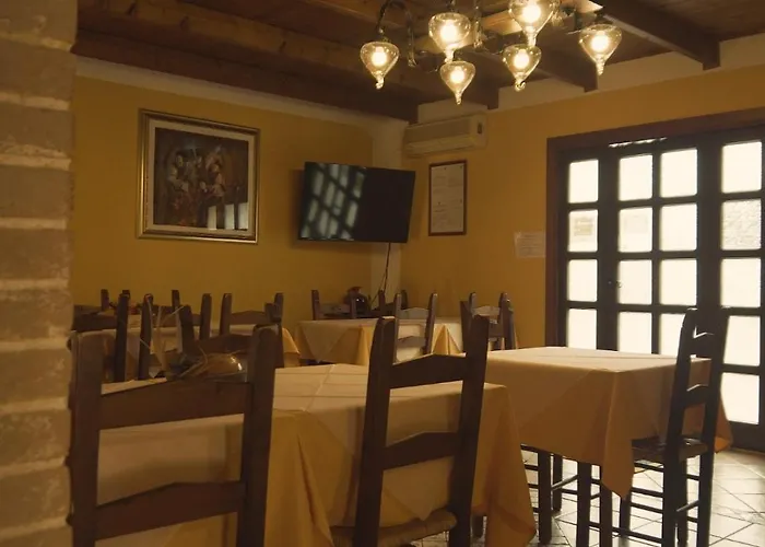 住宿加早餐酒店 Su Barroccu *