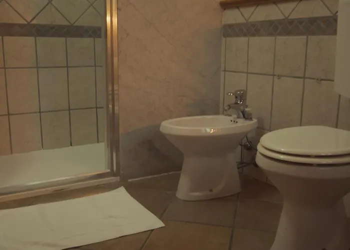 Su Barroccu 住宿加早餐酒店 *