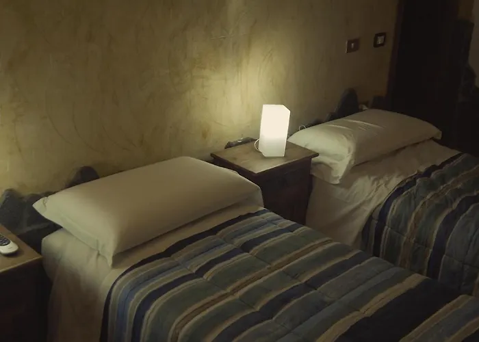 住宿加早餐酒店 Su Barroccu