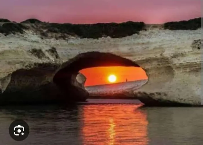 住宿加早餐酒店 Su Barroccu 里奥拉萨尔多