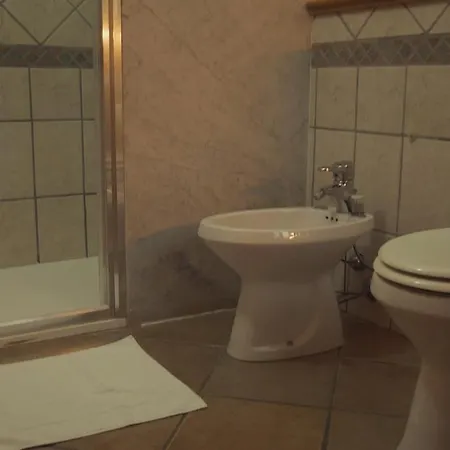 Su Barroccu Bed & Breakfast *